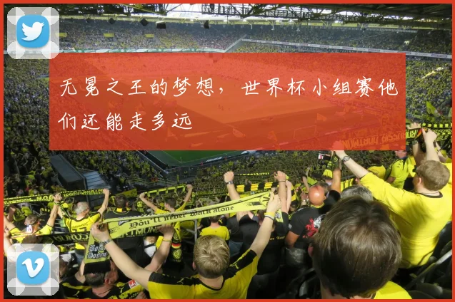 无冕之王的梦想，世界杯小组赛他们还能走多远